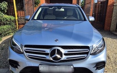 Mercedes-Benz GLC, 2018 год, 3 750 000 рублей, 1 фотография