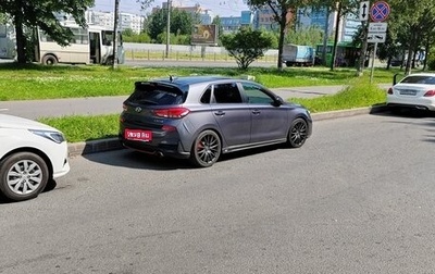 Hyundai i30 N, 2019 год, 2 300 000 рублей, 1 фотография