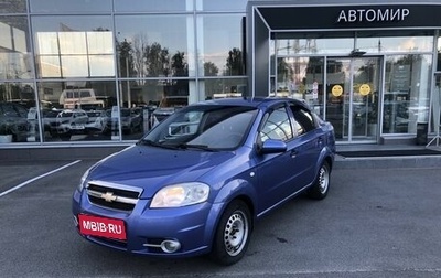Chevrolet Aveo III, 2008 год, 400 000 рублей, 1 фотография