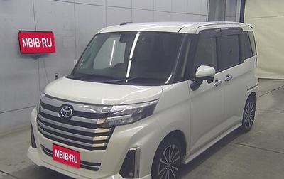 Toyota Roomy I, 2020 год, 1 160 000 рублей, 1 фотография