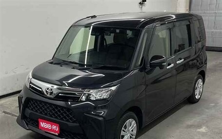 Toyota Roomy I, 2022 год, 1 100 000 рублей, 1 фотография