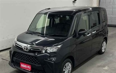 Toyota Roomy I, 2022 год, 1 100 000 рублей, 1 фотография