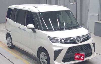 Toyota Roomy I, 2021 год, 1 080 000 рублей, 1 фотография