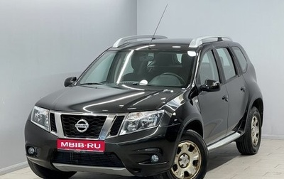 Nissan Terrano III, 2014 год, 825 000 рублей, 1 фотография