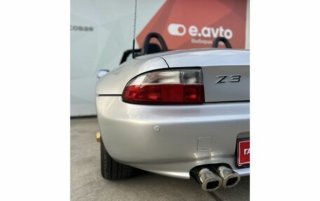 BMW Z3, 1999 год, 1 690 000 рублей, 17 фотография