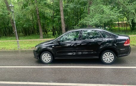Volkswagen Polo VI (EU Market), 2013 год, 1 200 000 рублей, 8 фотография