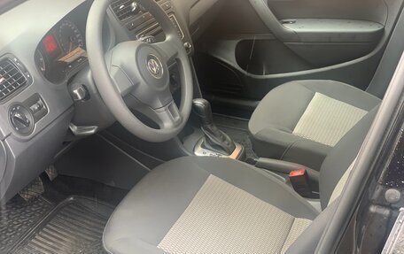 Volkswagen Polo VI (EU Market), 2013 год, 1 200 000 рублей, 9 фотография