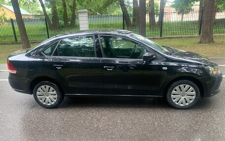 Volkswagen Polo VI (EU Market), 2013 год, 1 200 000 рублей, 4 фотография