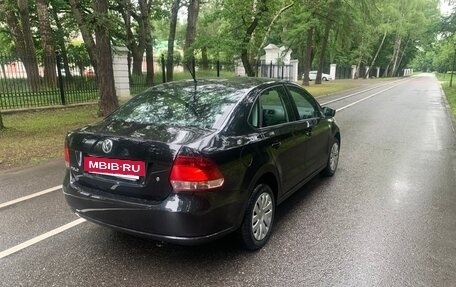 Volkswagen Polo VI (EU Market), 2013 год, 1 200 000 рублей, 6 фотография