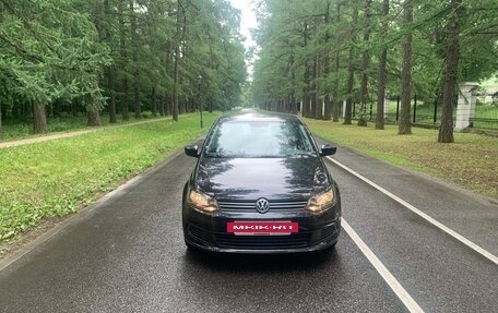 Volkswagen Polo VI (EU Market), 2013 год, 1 200 000 рублей, 2 фотография