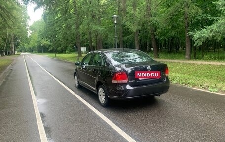 Volkswagen Polo VI (EU Market), 2013 год, 1 200 000 рублей, 7 фотография