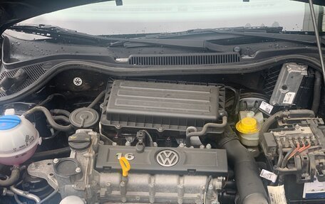 Volkswagen Polo VI (EU Market), 2013 год, 1 200 000 рублей, 11 фотография
