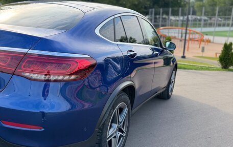 Mercedes-Benz GLC Coupe, 2019 год, 5 300 000 рублей, 7 фотография