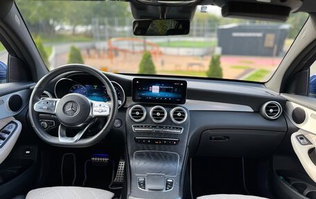 Mercedes-Benz GLC Coupe, 2019 год, 5 300 000 рублей, 14 фотография