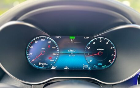 Mercedes-Benz GLC Coupe, 2019 год, 5 300 000 рублей, 17 фотография