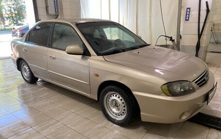 KIA Spectra II (LD), 2008 год, 305 000 рублей, 2 фотография