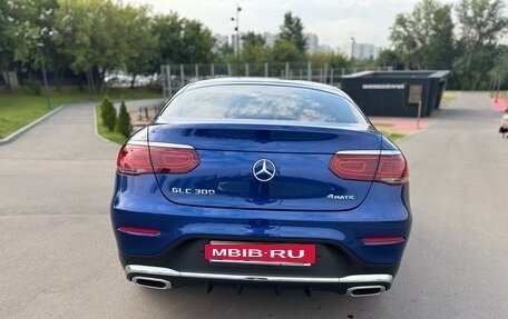 Mercedes-Benz GLC Coupe, 2019 год, 5 300 000 рублей, 4 фотография