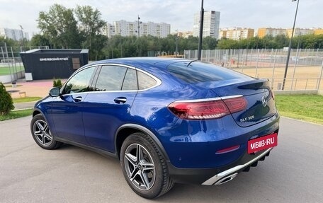 Mercedes-Benz GLC Coupe, 2019 год, 5 300 000 рублей, 5 фотография