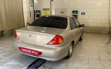 KIA Spectra II (LD), 2008 год, 305 000 рублей, 3 фотография