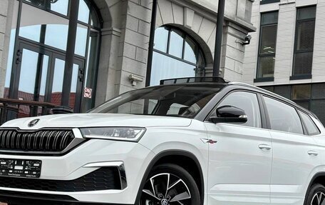 Skoda Kamiq I, 2021 год, 1 660 000 рублей, 4 фотография