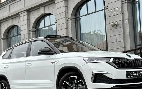 Skoda Kamiq I, 2021 год, 1 660 000 рублей, 5 фотография