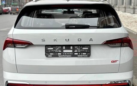 Skoda Kamiq I, 2021 год, 1 660 000 рублей, 7 фотография