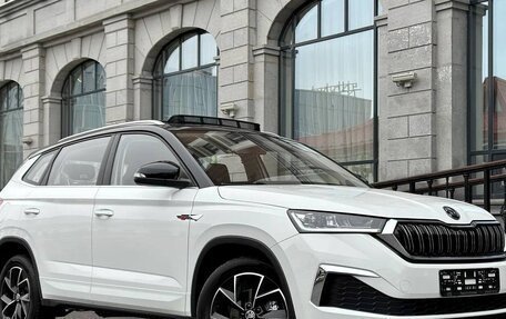 Skoda Kamiq I, 2021 год, 1 660 000 рублей, 3 фотография