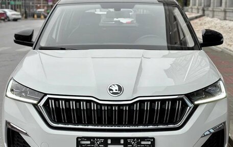Skoda Kamiq I, 2021 год, 1 660 000 рублей, 2 фотография