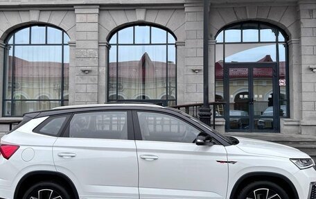 Skoda Kamiq I, 2021 год, 1 660 000 рублей, 6 фотография