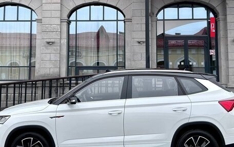Skoda Kamiq I, 2021 год, 1 660 000 рублей, 8 фотография