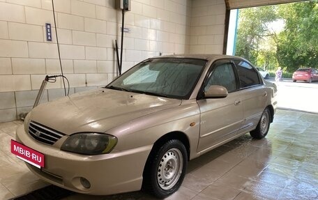 KIA Spectra II (LD), 2008 год, 305 000 рублей, 5 фотография