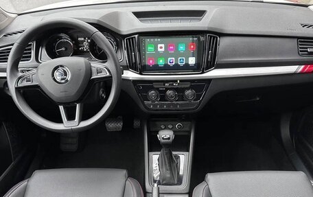 Skoda Kamiq I, 2021 год, 1 660 000 рублей, 12 фотография
