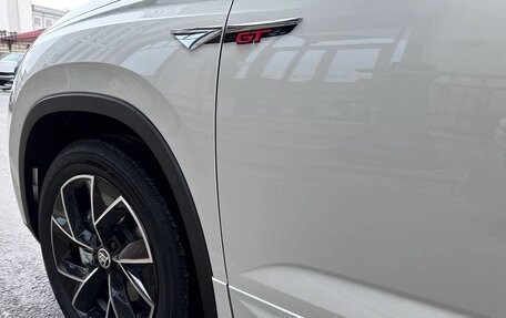 Skoda Kamiq I, 2021 год, 1 660 000 рублей, 14 фотография