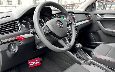 Skoda Kamiq I, 2021 год, 1 660 000 рублей, 10 фотография
