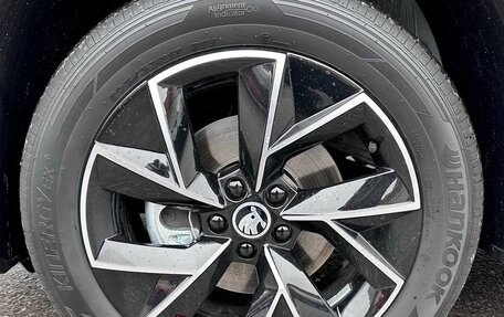 Skoda Kamiq I, 2021 год, 1 660 000 рублей, 13 фотография
