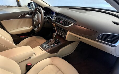 Audi A6, 2015 год, 2 000 000 рублей, 4 фотография