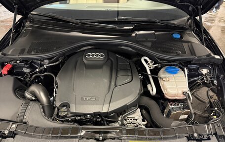 Audi A6, 2015 год, 2 000 000 рублей, 6 фотография