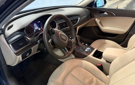 Audi A6, 2015 год, 2 000 000 рублей, 5 фотография