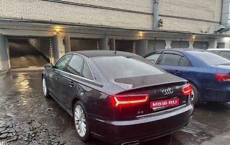 Audi A6, 2015 год, 2 000 000 рублей, 3 фотография
