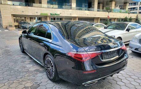 Mercedes-Benz S-Класс, 2021 год, 9 160 000 рублей, 4 фотография