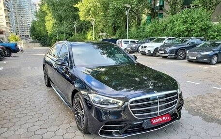 Mercedes-Benz S-Класс, 2021 год, 9 160 000 рублей, 3 фотография