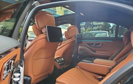 Mercedes-Benz S-Класс, 2021 год, 9 160 000 рублей, 10 фотография