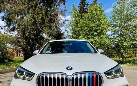 BMW X1, 2022 год, 2 890 000 рублей, 2 фотография