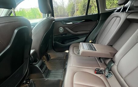 BMW X1, 2022 год, 2 890 000 рублей, 9 фотография