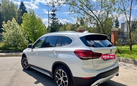 BMW X1, 2022 год, 2 890 000 рублей, 5 фотография