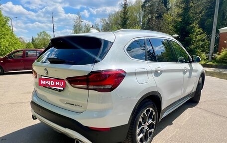 BMW X1, 2022 год, 2 890 000 рублей, 4 фотография