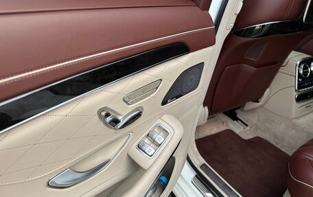 Mercedes-Benz S-Класс AMG, 2017 год, 7 100 000 рублей, 7 фотография