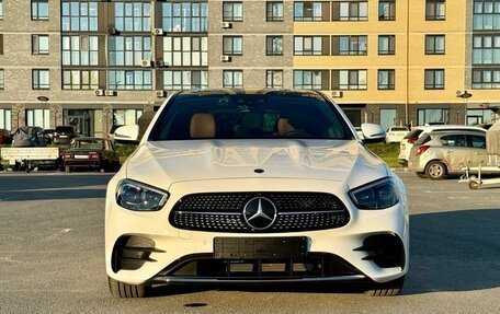 Mercedes-Benz E-Класс, 2021 год, 4 860 000 рублей, 2 фотография