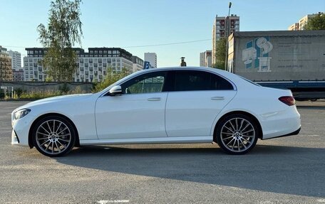 Mercedes-Benz E-Класс, 2021 год, 4 860 000 рублей, 9 фотография