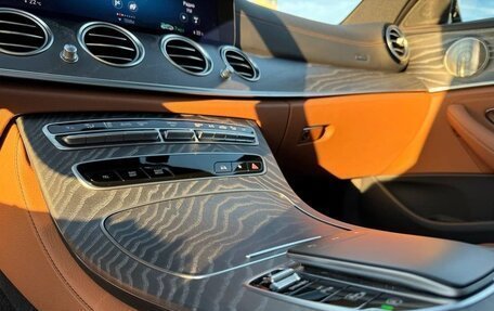 Mercedes-Benz E-Класс, 2021 год, 4 860 000 рублей, 20 фотография